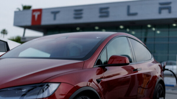 테슬라 모델 Y. 연합뉴스