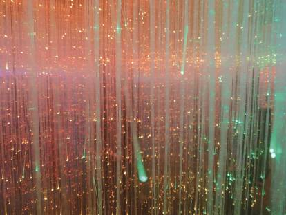 4부 경계의 '도시의 밤'.