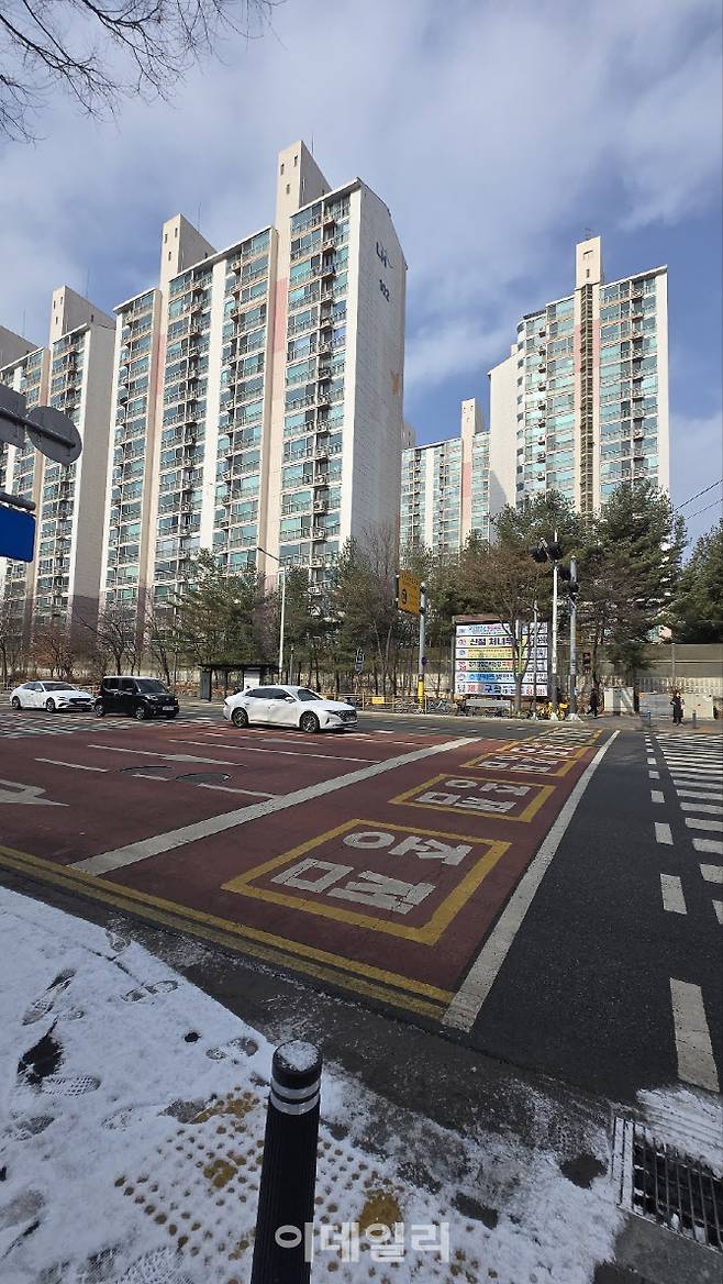 경기 용인시 신정마을 주공1단지 아파트(사진=최정희 이데일리 기자)