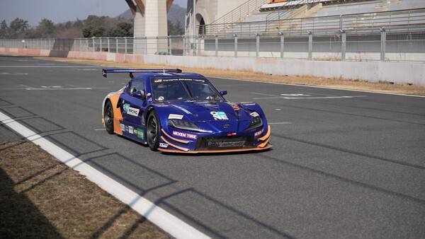 실력파 드라이버들이 참가한 입단 테스트. /사진=오네 레이싱