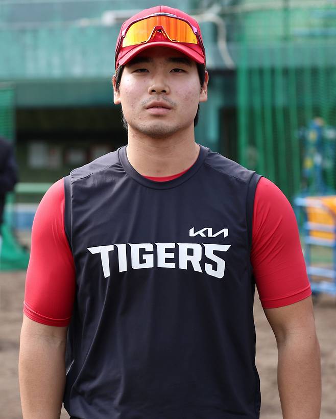 KIA 타이거즈 한승연. 사진제공=KIA 타이거즈