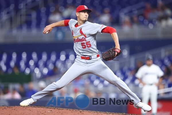 라일리 오브라이언. ⓒAFPBBNews = News1