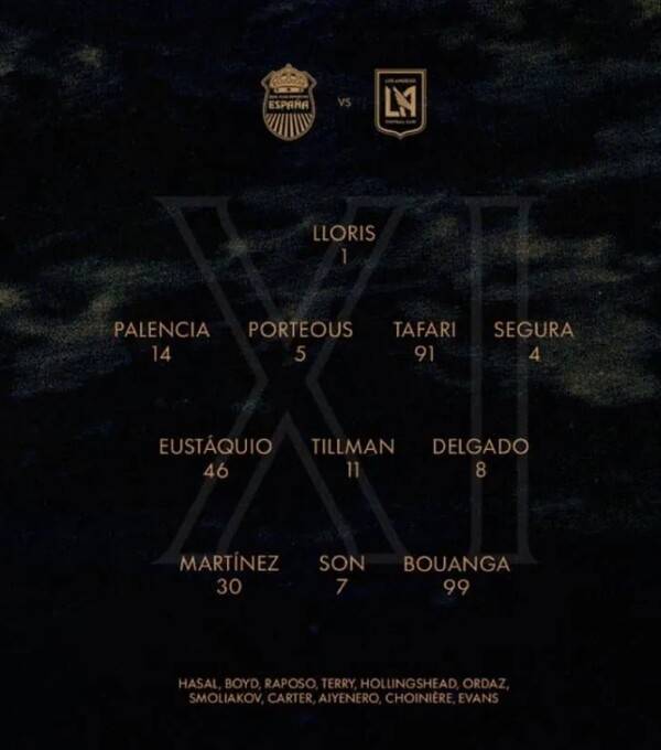 ⓒLAFC