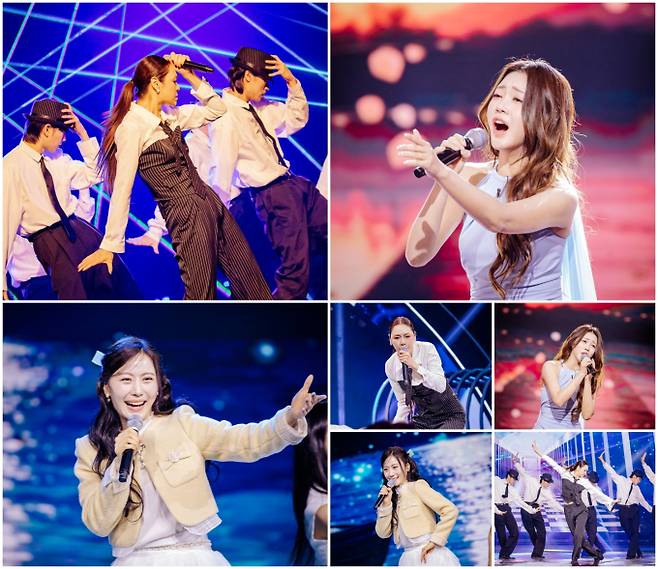 ‘현역가왕3’ 차지연 1위…홍자 꼴찌 (사진=MBN)