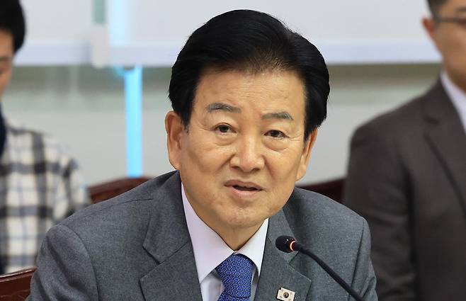 정동영 통일부 장관. 뉴스1