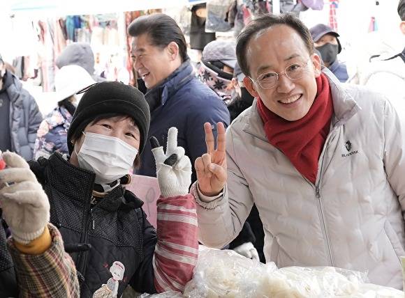 추경호 국민의힘 의원 [사진=추경호 페이스북 캡처]