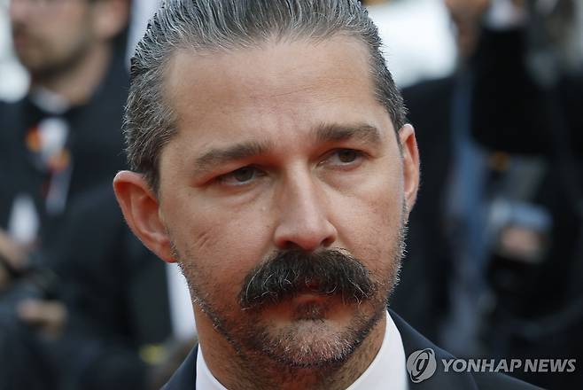 샤이아 라보프. 사진|EPA연합뉴스