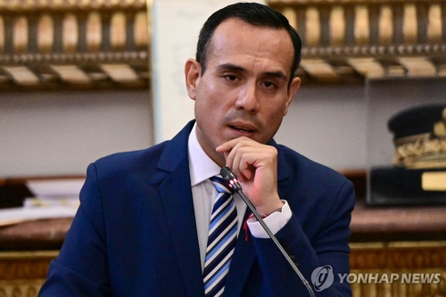 호세 헤리 전 페루 대통령. [AFP = 연합뉴스]