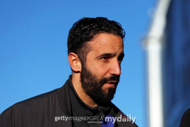 후벵 아모림./게티이미지코리아