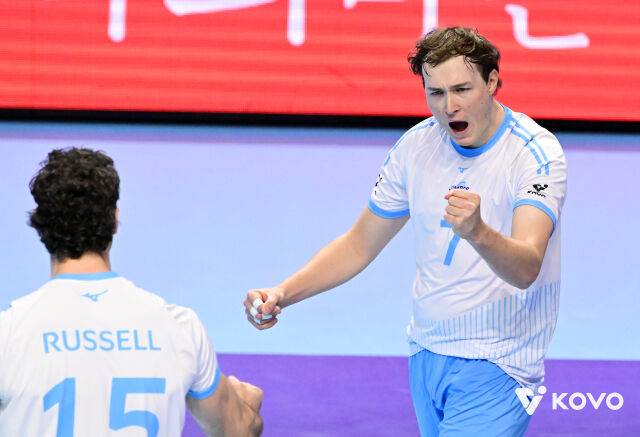 대한항공 이든/KOVO