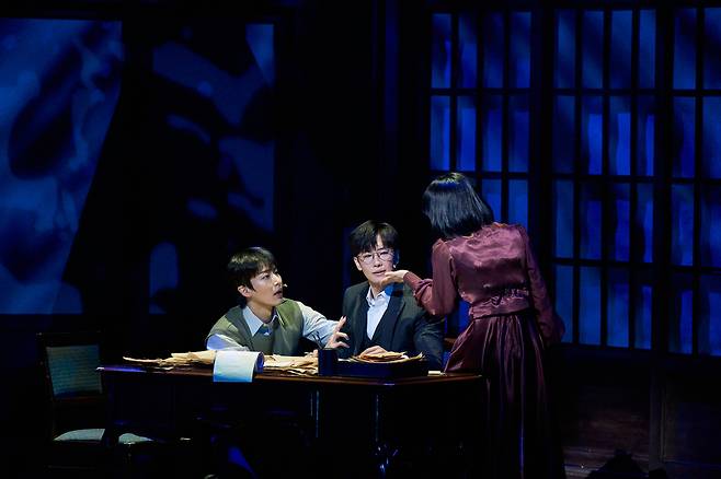 뮤지컬 ‘팬레터’ [라이브 제공]