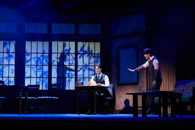 뮤지컬 ‘팬레터’ [라이브 제공]