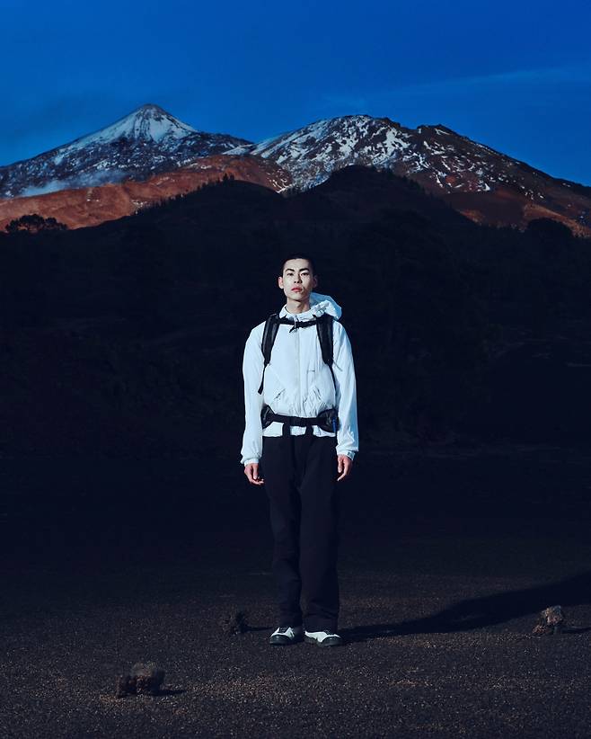 헬리녹스&nbsp;웨어 ‘이클립스 팩 윈드쉘(Eclipse Pack Windshell)’&nbsp;