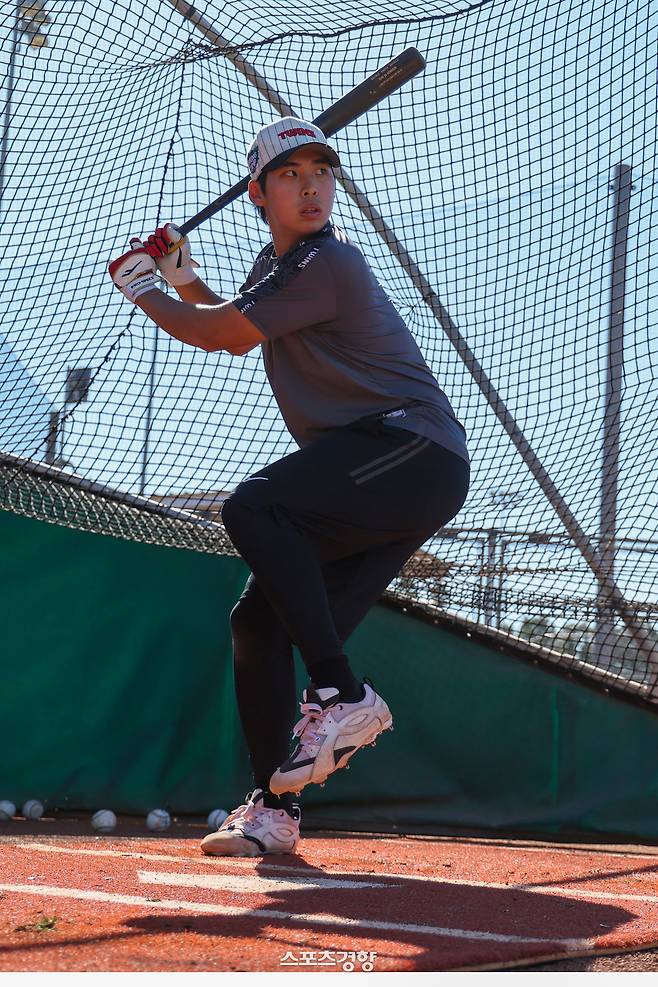 LG 추세현. LG 트윈스 제공