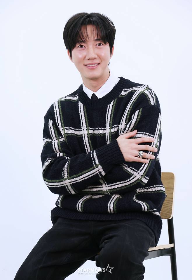 배우 박건일  /사진=이동훈