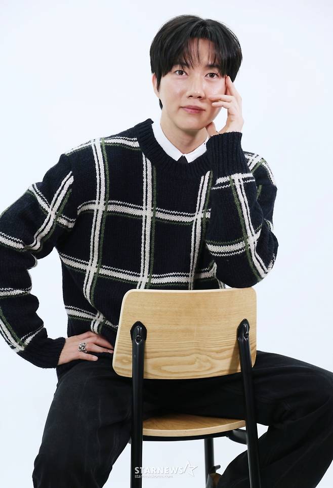 배우 박건일  /사진=이동훈