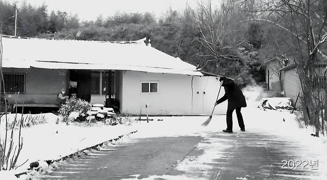 국민의힘 장동혁 대표 모친의 집 (서울=연합뉴스) 국민의힘 장동혁 대표가 2월 16일 페이스북에 게시한 충남 보령시 웅천읍의 단독주택으로 2022년 촬영됐다. 2026.2.18 [장동혁 페이스북 캡처]