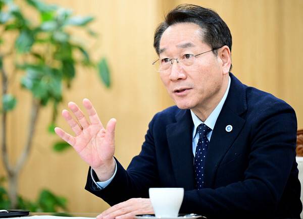 유정복 인천시장. /기호일보 DB