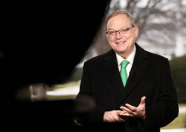 케빈 해싯 백악관 NEC 위원장 [사진=로이터·연합뉴스]