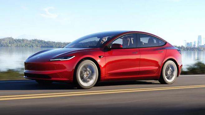 테슬라 모델3