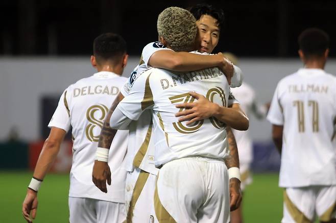 사진 | 산페드로술라=EPA연합뉴스