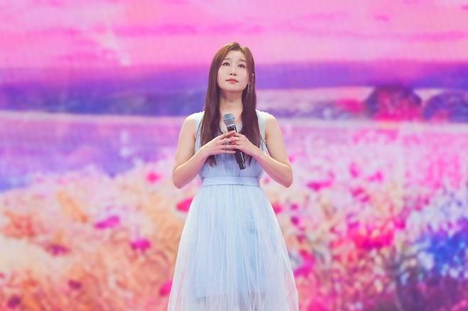 ‘미스트롯4’ 이소나. 사진 | TV CHOSUN