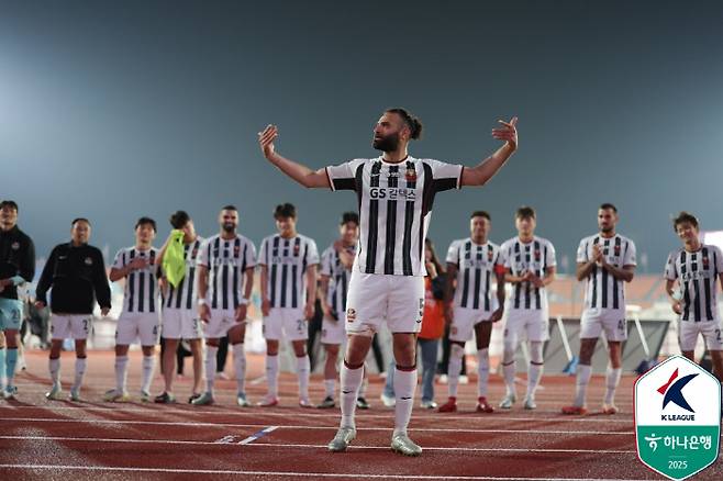 사진제공=한국프로축구연맹