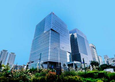 서울 중구 을지로 BC카드 사옥. BC카드