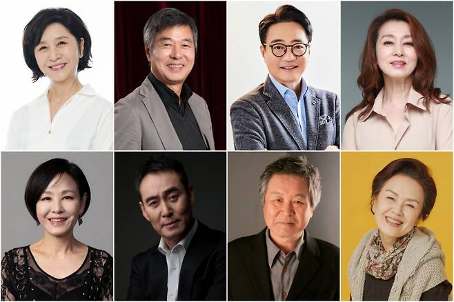 ‘기쁜 우리 좋은 날’ 라인업 (사진=각 소속사)