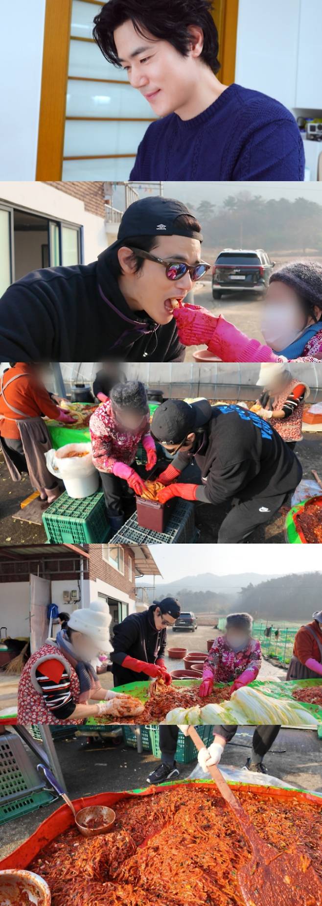 ‘편스토랑’ 김강우 처갓댁 김장 (제공: KBS 2TV)