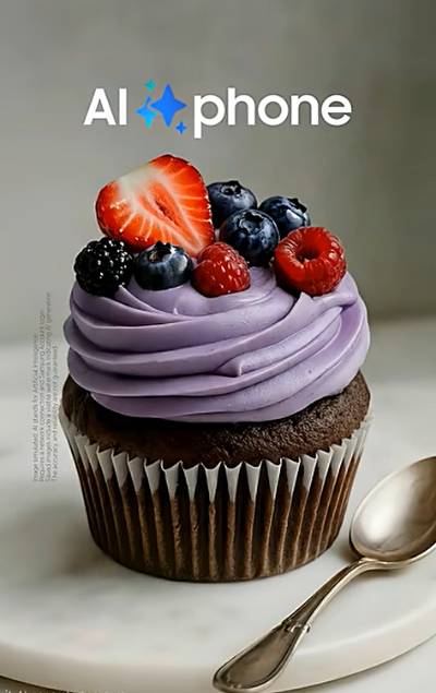 갤럭시 카메라의 인공지능(AI) 기능 티저. [사진=삼성전자 뉴스룸 캡쳐]