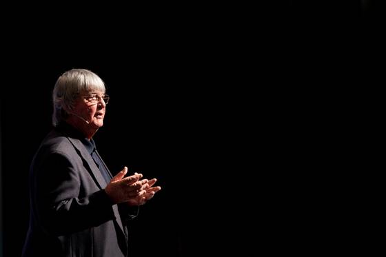 '미래학의 대부'로 불리는 짐 데이토 하와이대 명예교수