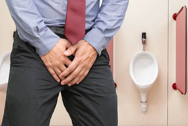 전립선암이 점차 늘면서 남성 암 1위가 됐다. 사진 셔터스톡