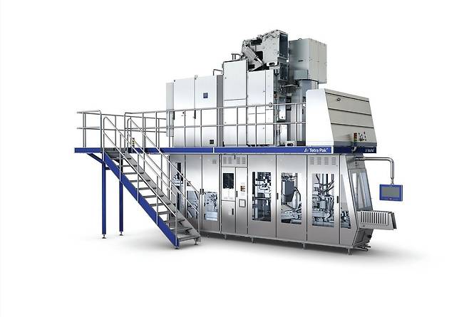 Tetra Pak® A3/Speed 고속 패키징 설비