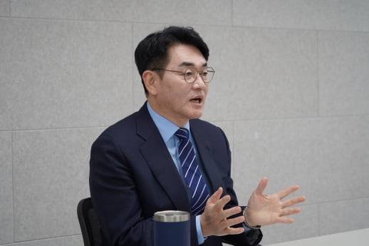 박용진 전 더불어민주당 의원.