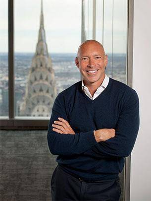 미국 올림픽 국가대표 선수단을 후원하며 새로운 포상금 모델을 제시한 억만장자 로스 스티븐스 /사진=시카고대 부스 경영대학원