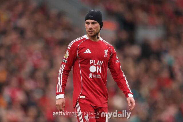 알렉시스 맥 알리스터./게티이미지코리아