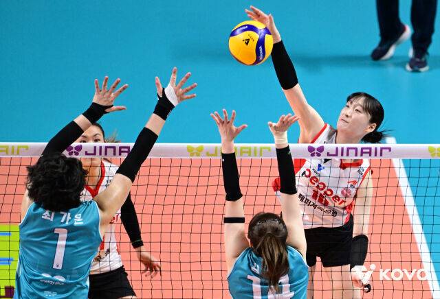 페퍼저축은행 박은서./KOVO