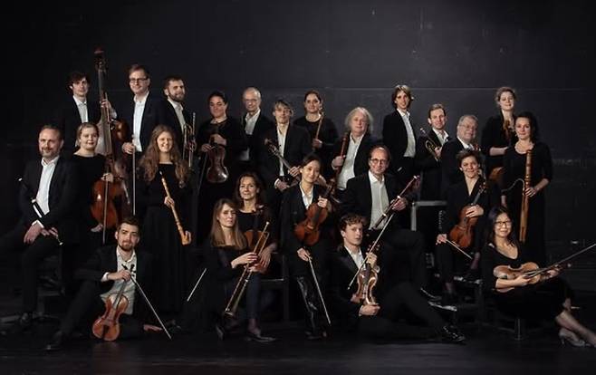 5명의 멤버로 출발한 벨기에 고음악 앙상블 일 가르델리노는 현재, 얀 드 뷔네와 마르세 퐁셀 등 9명의 핵심 멤버를 중심으로 최대 25명까지 확장됐다. 영국 그라모폰은 “노련하고 품위 있는 연주자들. 마르셀 퐁셀과 얀 더 위너는 실망시키는 법이 없다”고 평한다. [일 가르델리노 SNS]