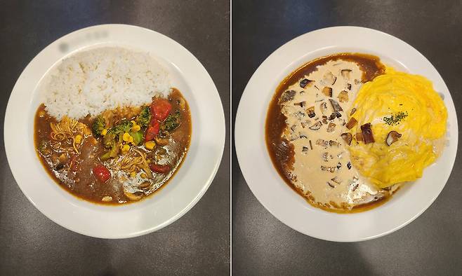 인도에서 전파된 카레는 전 세계적으로 인기가 있는 요리 중 하나다. 사진=김기환 기자