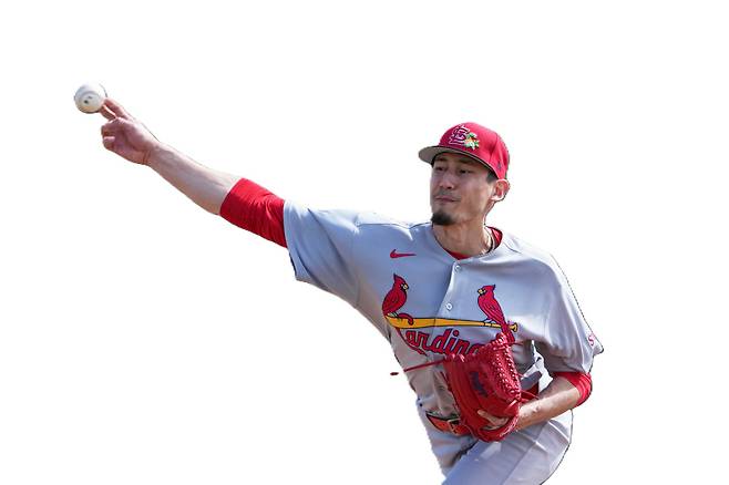 라일리 오브라이언. AFP연합