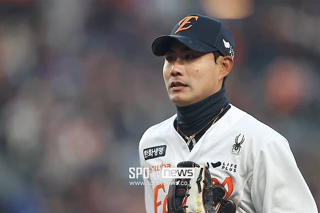 ▲ 지난해 진한 아쉬움을 뒤로 하고 올해 공수 모두에서 무조건 더 나은 모습을 보여주겠다는 각오로 뭉친 심우준 ⓒ곽혜미 기자