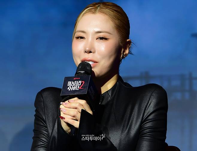 가비, 수사단에 첫 합류.  강영국 기자