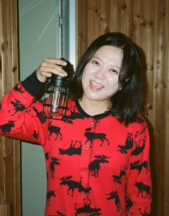 김숙 개인 계정