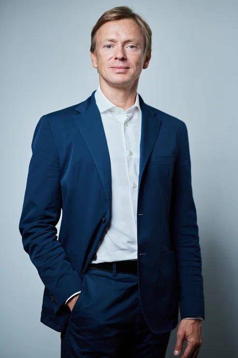 안드리안 파데예프 마린스키 극장 발레단 예술감독 [마린스키 극장 제공. 작가 미하일 빌리추크(2024년) ⓒ마린스키 극장. 재판매 및 DB 금지]