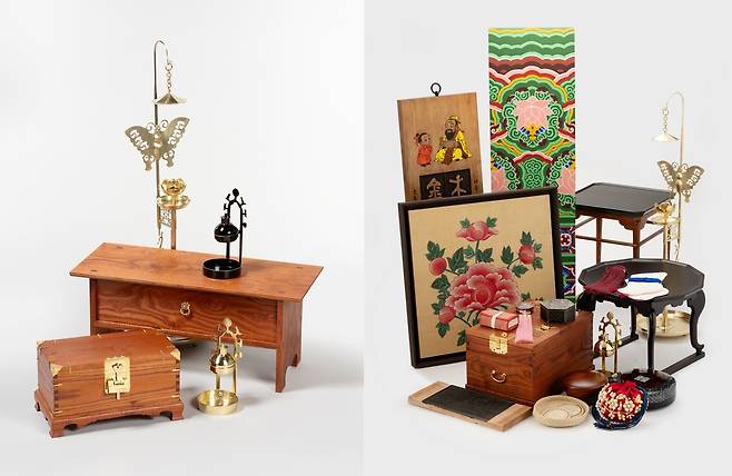 주요 출품작  [국가유산진흥원 제공. 재판매 및 DB 금지]