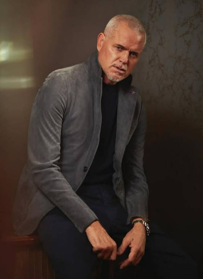 사진=에릭 데인 SNS