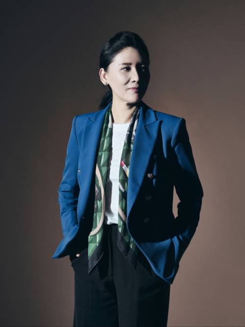 ◇속초출신 윤혜정 서울시무용단장 <사진 황필주>