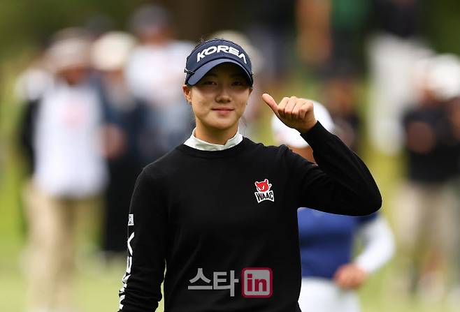 국가대표 양윤서. (사진=WAAP)