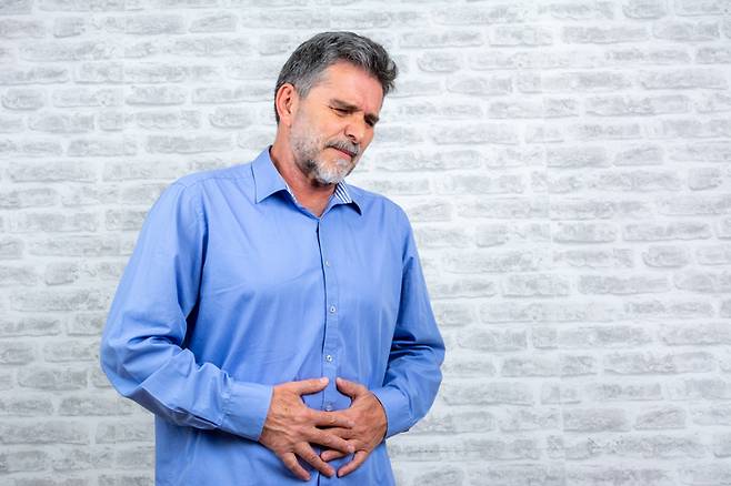 수년간 소화불량을 겪다 뒤늦게 췌장암 진단을 받고 6주 만에 숨진 남성의 사연이 소개됐다. 사진=게티이미지뱅크